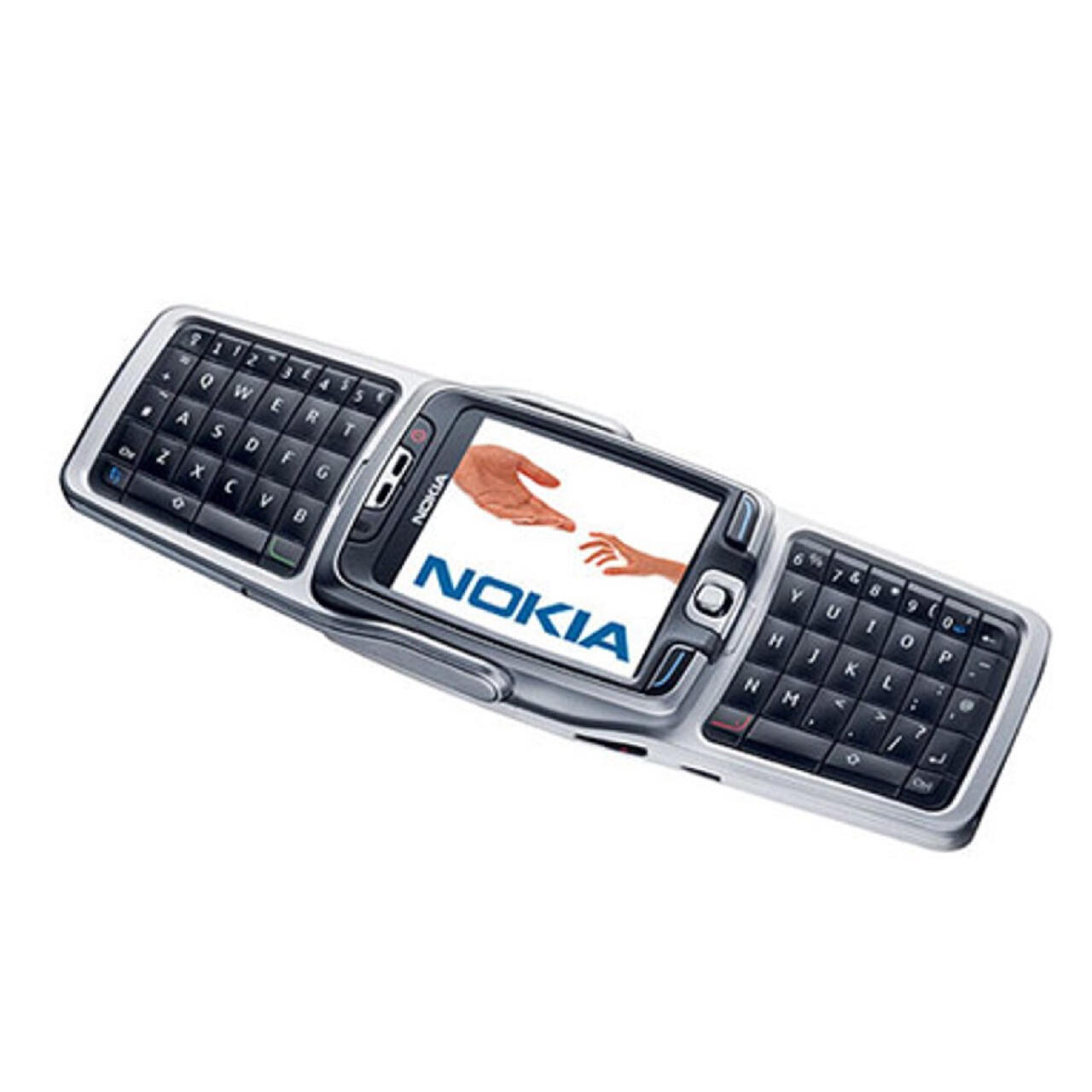 product design，Design inspiration，NOKIA，Design case zhone share，industrial design，Shi Xiaoxi，Have you used Nokia?，The Nokia E70，Try a new look，Mobile phone design，Why is this design good?，nokia，