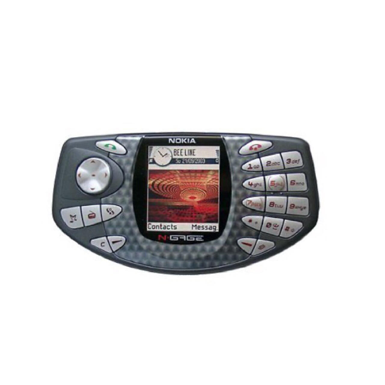 product design，NOKIA，industrial design，Shi Xiaoxi，Design case sharing，Have you used Nokia?，Try a new look，Mobile phone design，Nokia 3300，Why is this design good?，nokia，ngage，