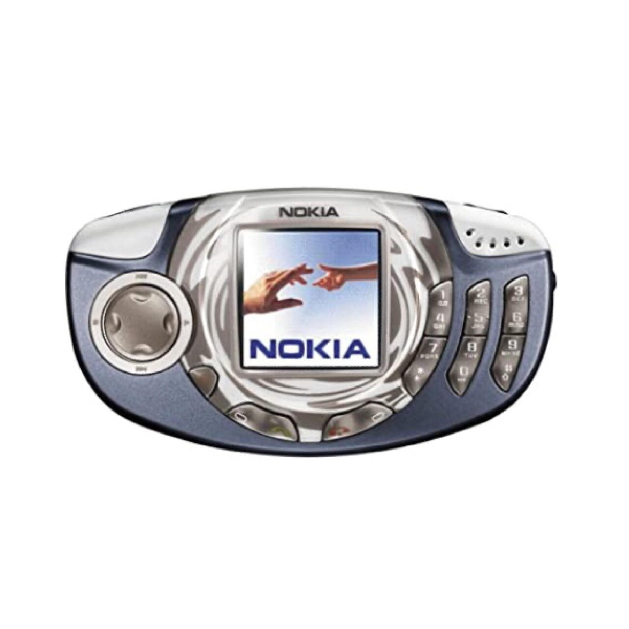 product design，NOKIA，industrial design，Shi Xiaoxi，Design case sharing，Have you used Nokia?，Try a new look，Mobile phone design，Nokia 3300，Why is this design good?，nokia，ngage，
