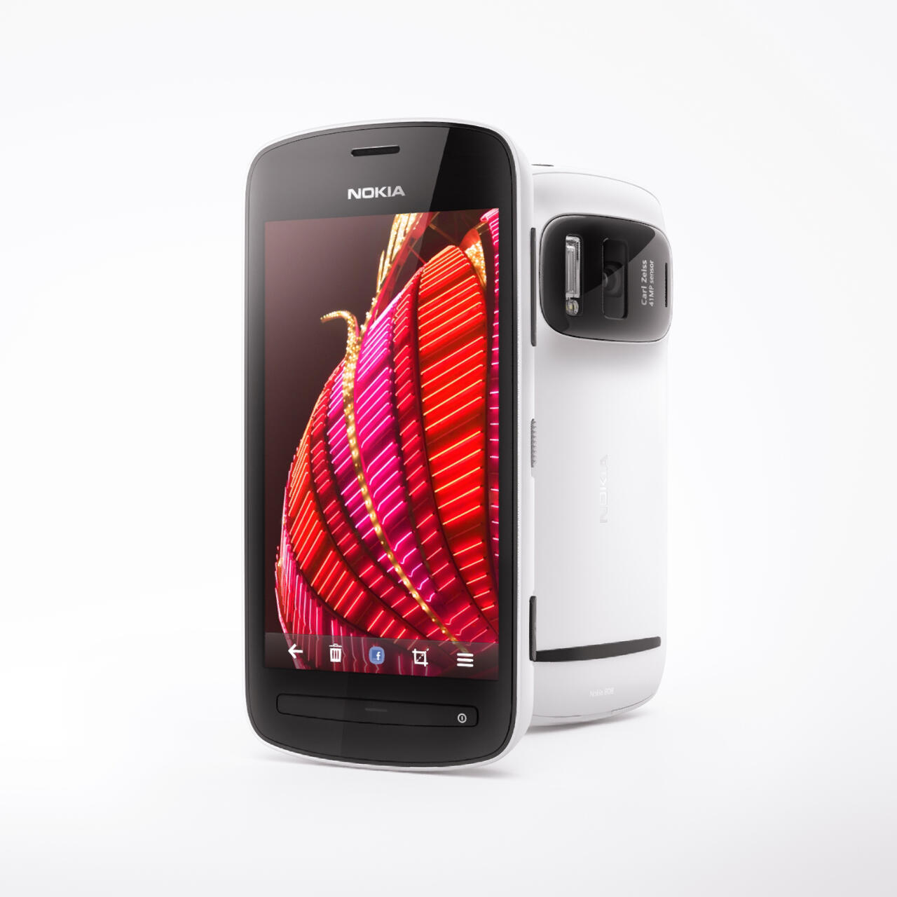 product design，NOKIA，industrial design，Shi Xiaoxi，Design case sharing，Have you used Nokia?，Try a new look，Mobile phone design，Why is this design good?，nokia，Nokia 808，