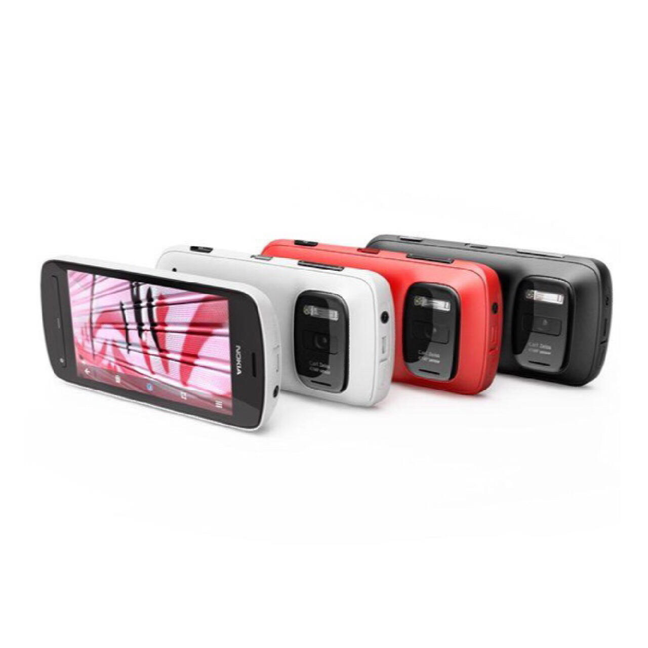 product design，NOKIA，industrial design，Shi Xiaoxi，Design case sharing，Have you used Nokia?，Try a new look，Mobile phone design，Why is this design good?，nokia，Nokia 808，