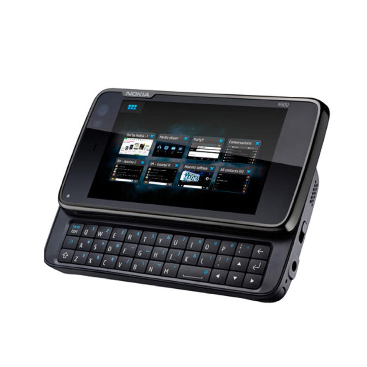 product design，NOKIA，This design is good，Design thinking，industrial design，The Nokia N900，Shi Xiaoxi，Design case sharing，Have you used Nokia?，maemo，Mobile phone design，Of course, it must be recorded.，nokia，