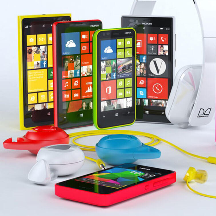 product design，NOKIA，CMF design，snow，industrial design，Shi Xiaoxi，Design case sharing，，Mobile phone design，，nokia，