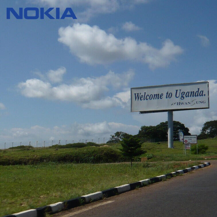 Shi Xiaoxi，NOKIA，Africa，，
