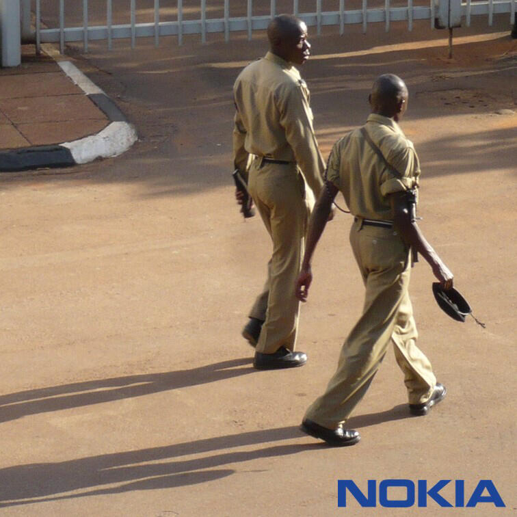 Shi Xiaoxi，NOKIA，Africa，，