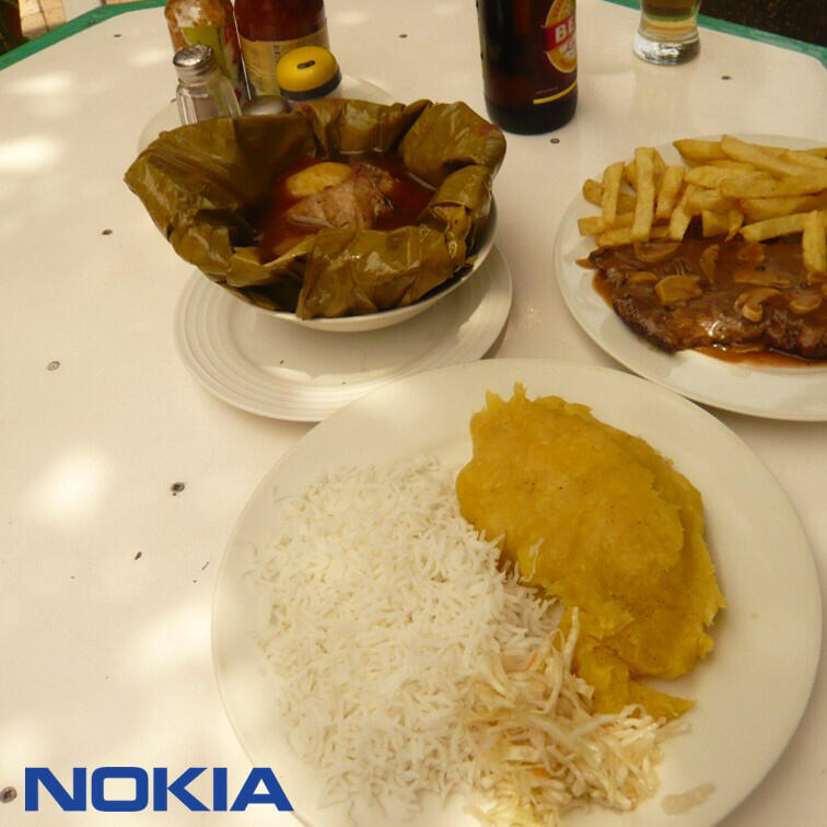 Shi Xiaoxi，NOKIA，Africa，，
