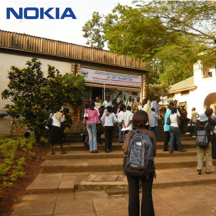 User Research，product design，NOKIA，industrial design，Shi Xiaoxi，，，designer，Africa，