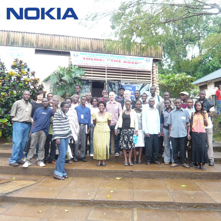 User Research，product design，NOKIA，industrial design，Shi Xiaoxi，，，designer，Africa，