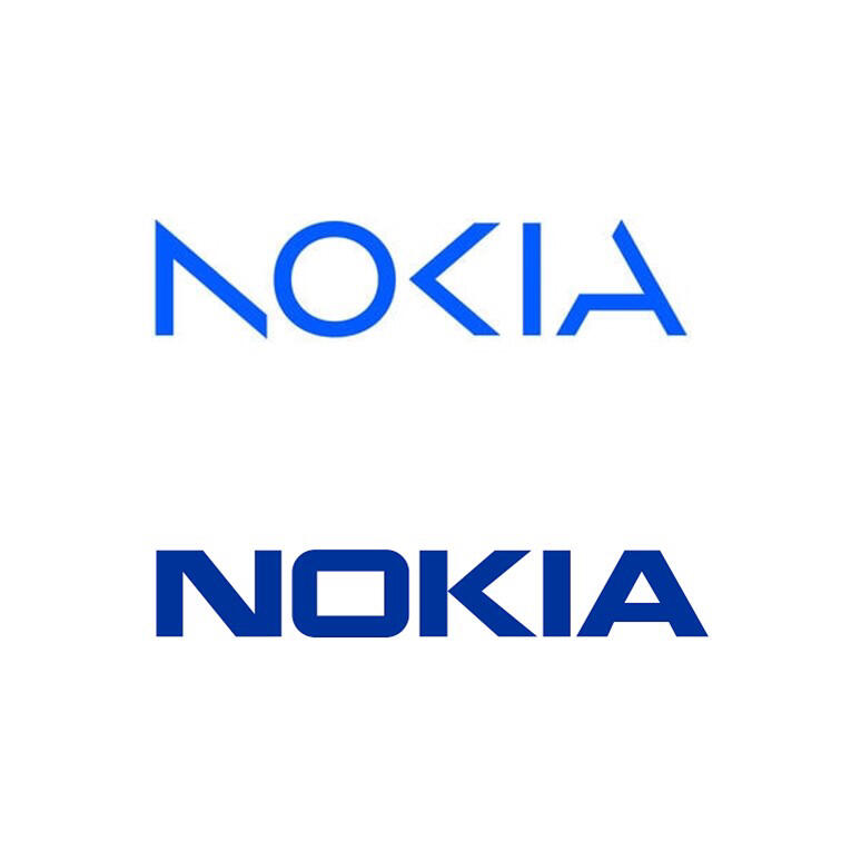 NOKIA，，Shi Xiaoxi，，Logo design，，