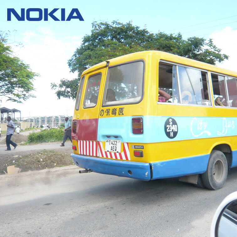 ，NOKIA，Design inspiration，Shi Xiaoxi，，Tanzania，，