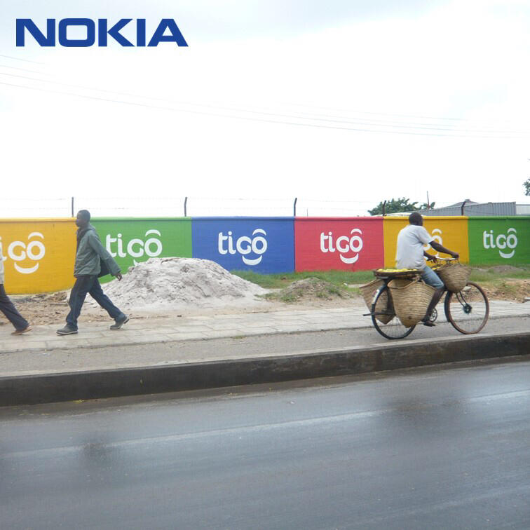，NOKIA，Design inspiration，Shi Xiaoxi，，Tanzania，，