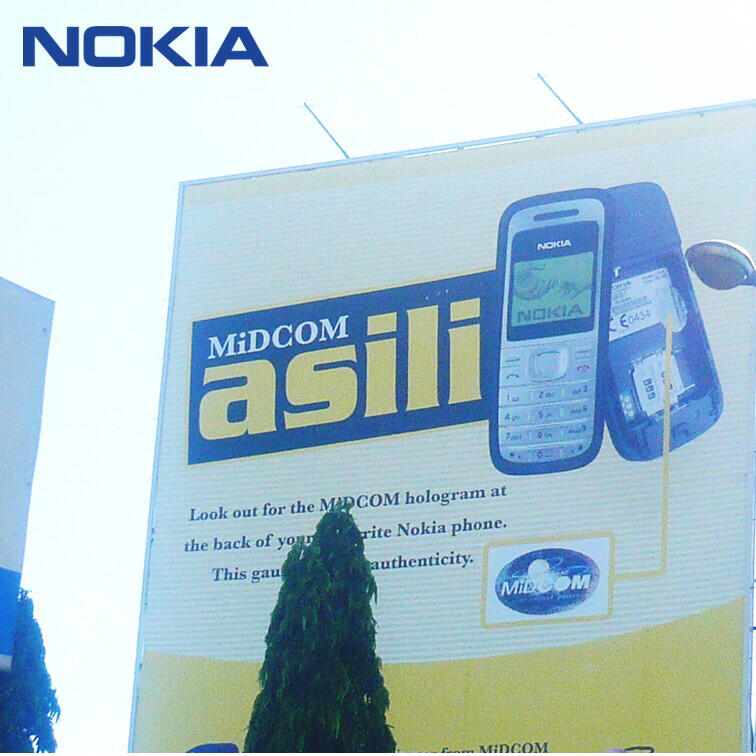 ，NOKIA，Design inspiration，Shi Xiaoxi，，Tanzania，，