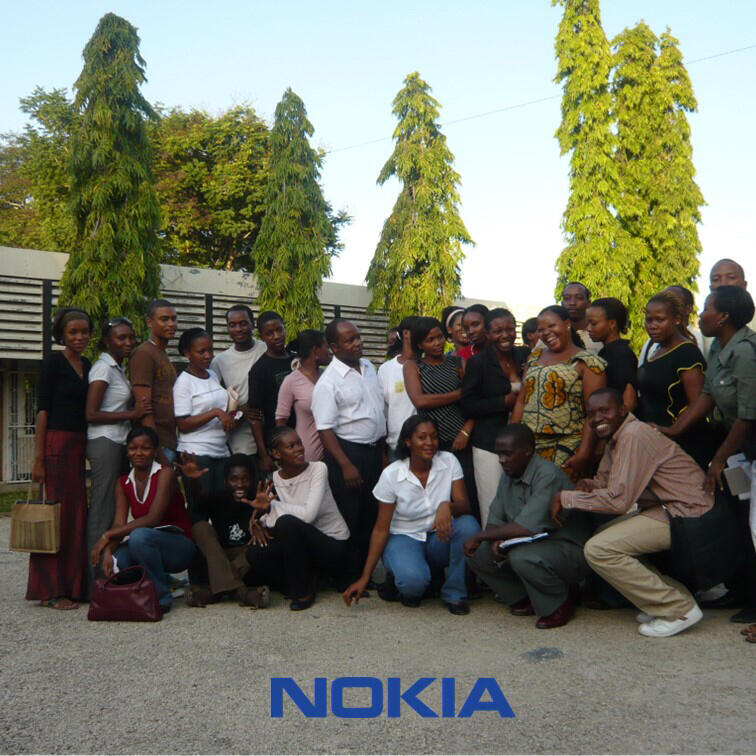 ，NOKIA，Design inspiration，Shi Xiaoxi，，Tanzania，，