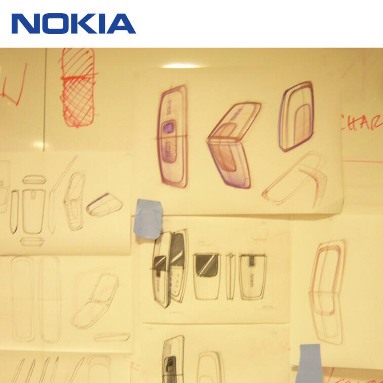product design，NOKIA，Workshop，，industrial design，Shi Xiaoxi，workshop，Design Workshop，，