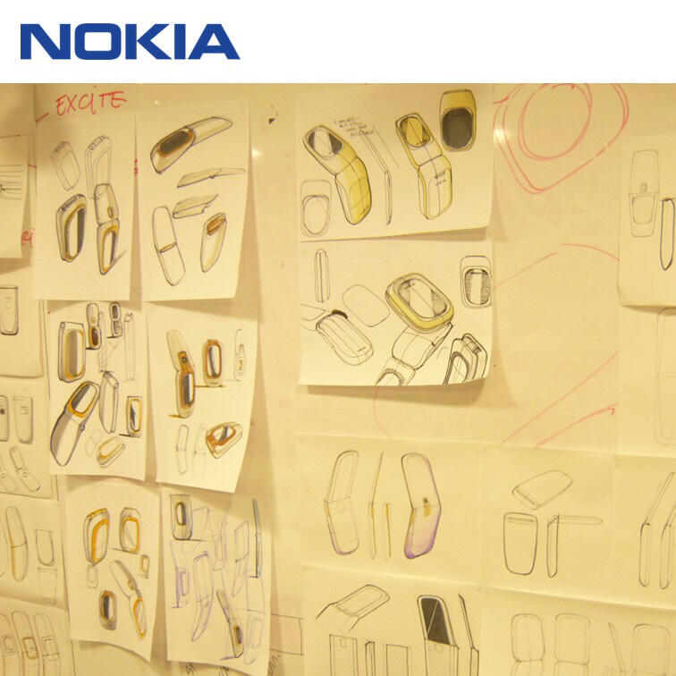 product design，NOKIA，Workshop，，industrial design，Shi Xiaoxi，workshop，Design Workshop，，