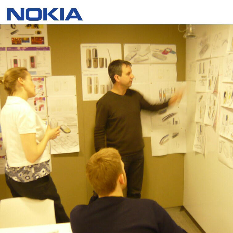 product design，NOKIA，Workshop，，industrial design，Shi Xiaoxi，workshop，Design Workshop，，