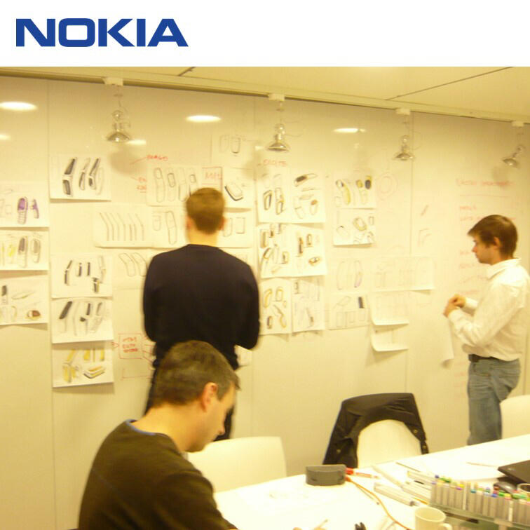product design，NOKIA，Workshop，，industrial design，Shi Xiaoxi，workshop，Design Workshop，，