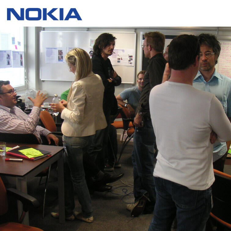 product design，NOKIA，Workshop，，industrial design，Shi Xiaoxi，workshop，Design Workshop，，