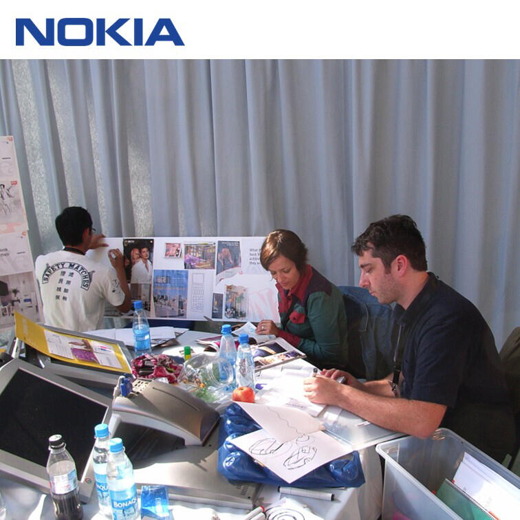 Shi Xiaoxi，NOKIA，，