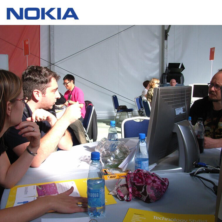 Shi Xiaoxi，NOKIA，，