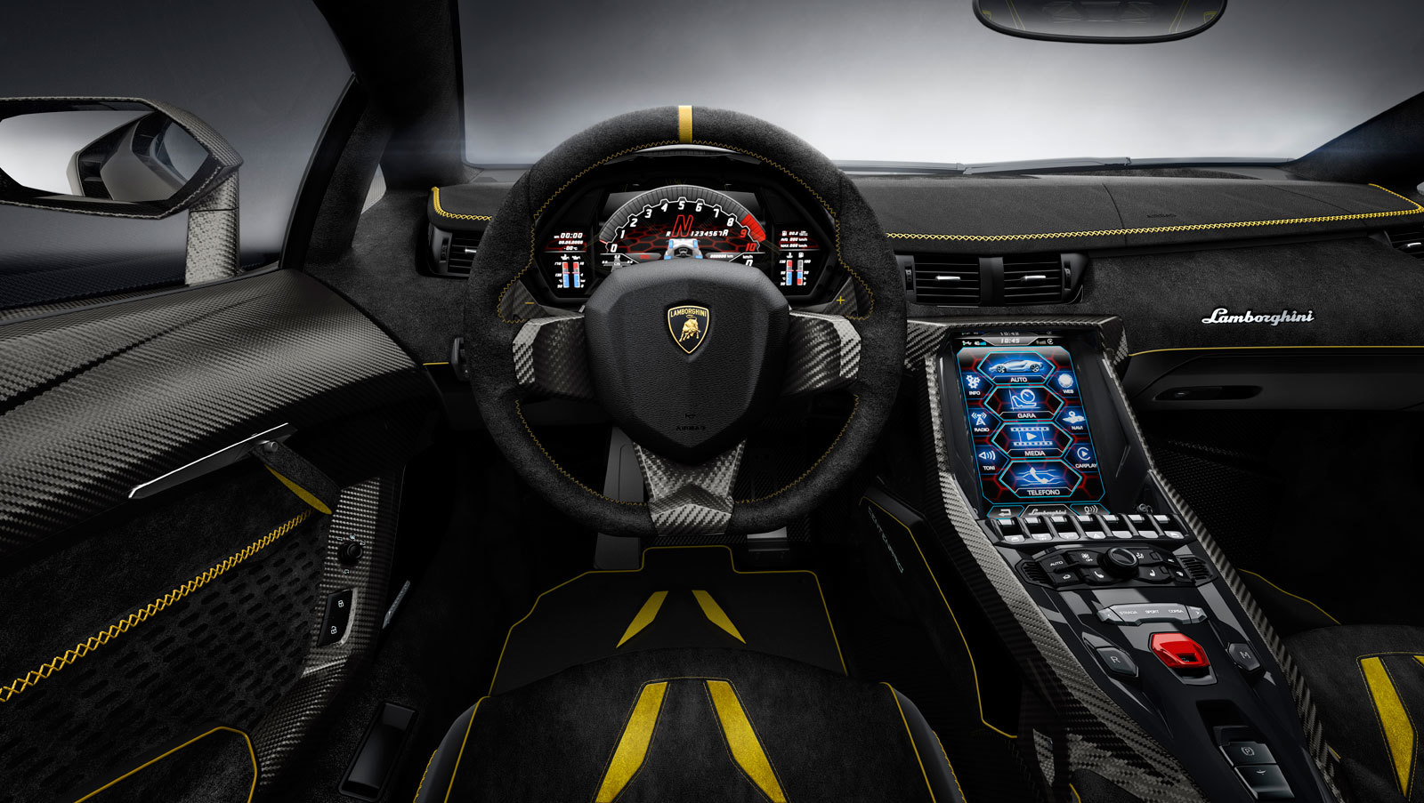 Automobile design，industrial design，Sports car，Lamborghini，