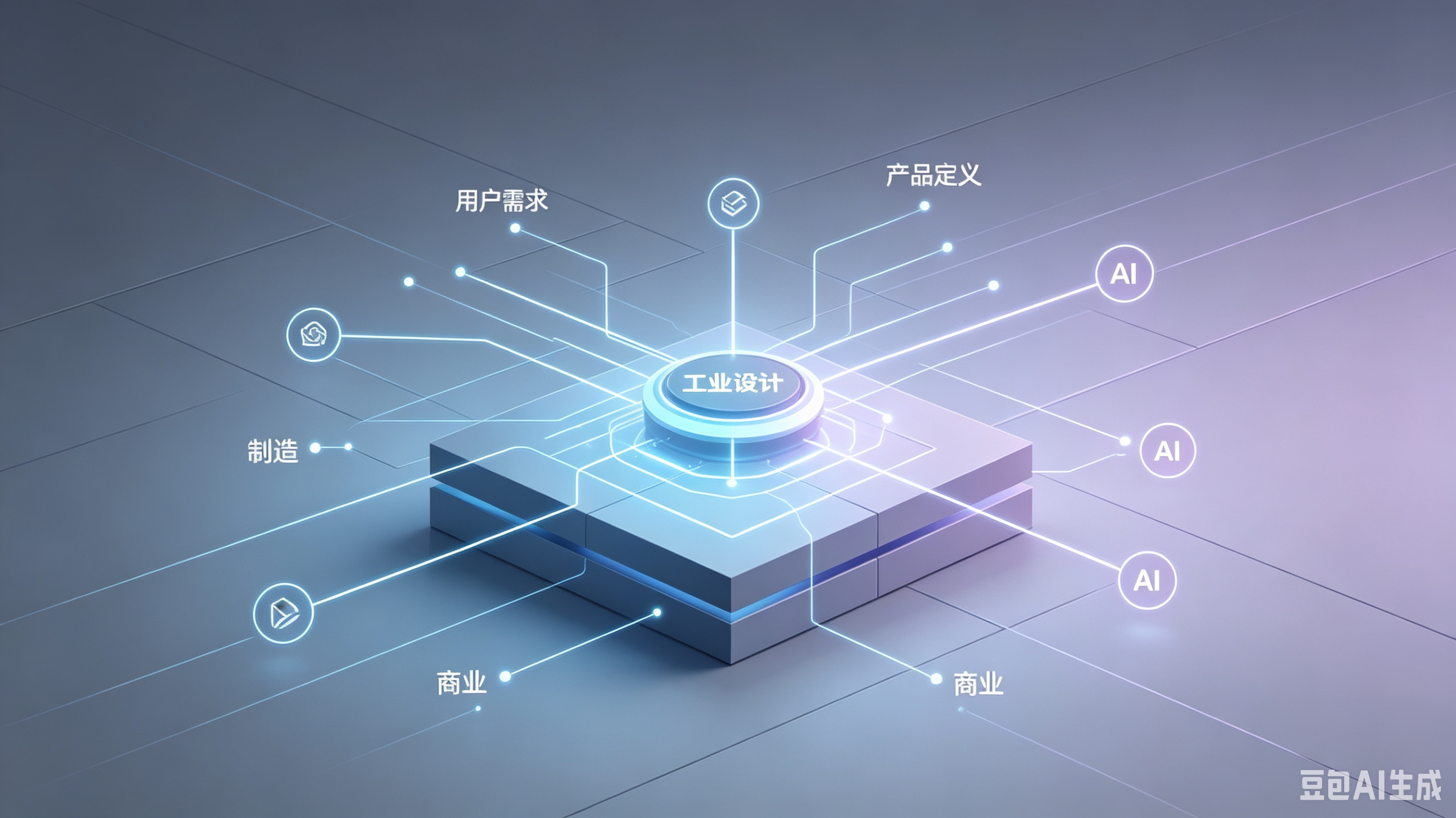ai，industrial design，AI Industrial Design，product design，Design thinking，thinking reconstruction，memory and understanding，