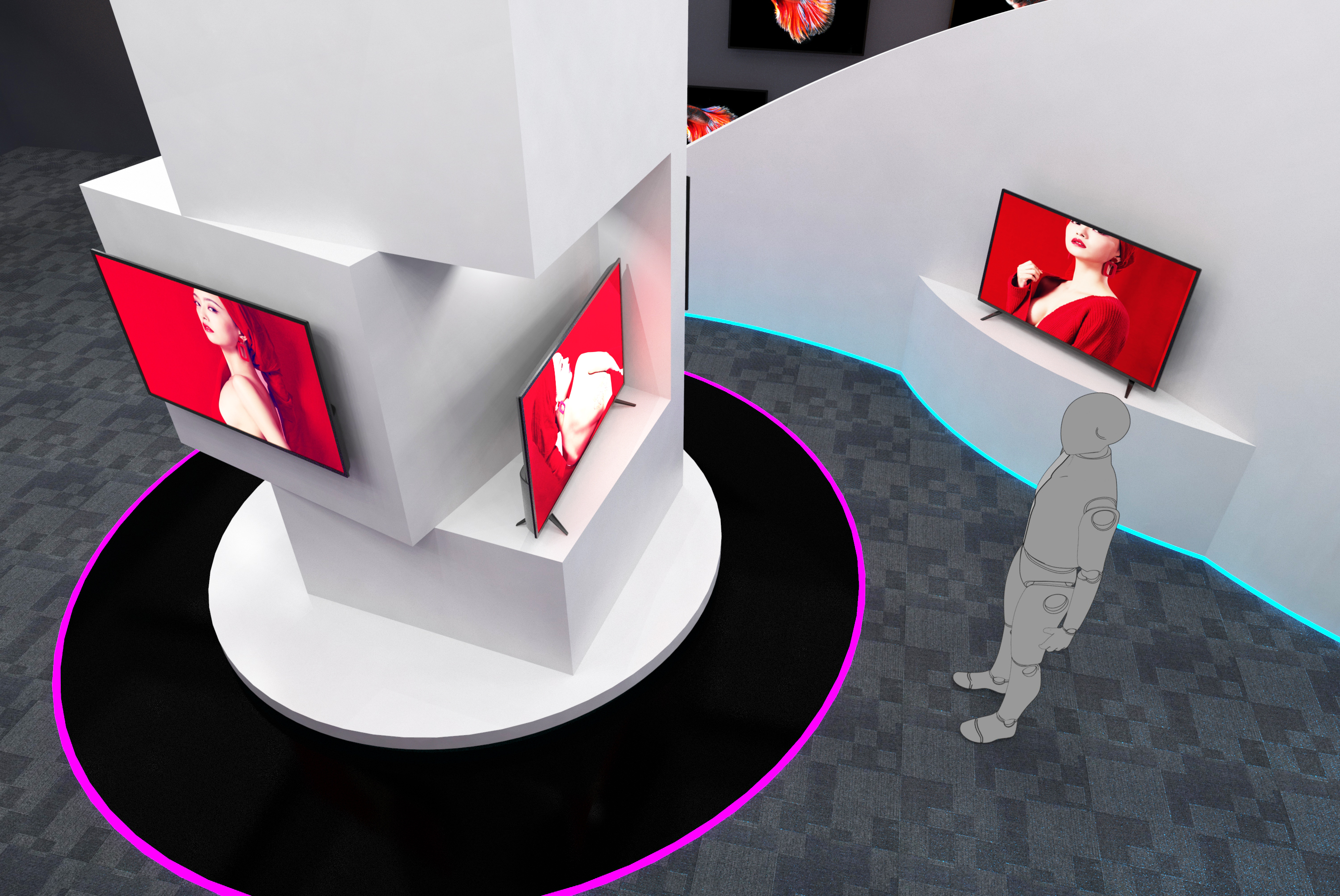 geometry，streamline，