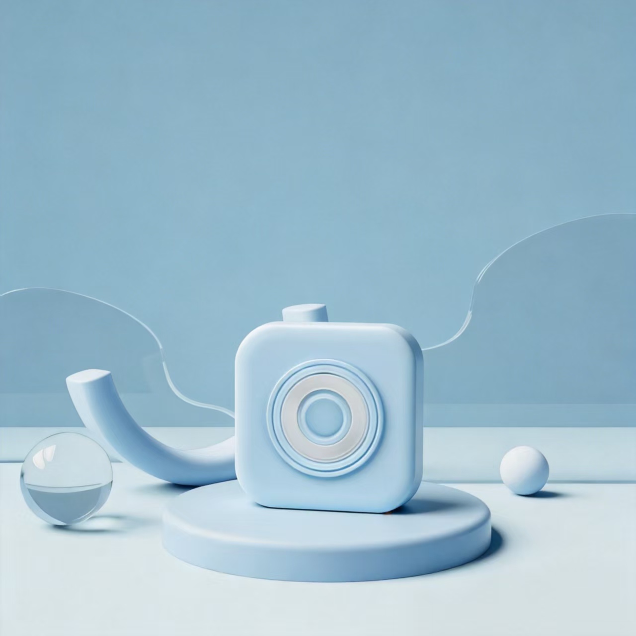 # Industrial Design Original# Charging Treasure Design# Product Rendering，