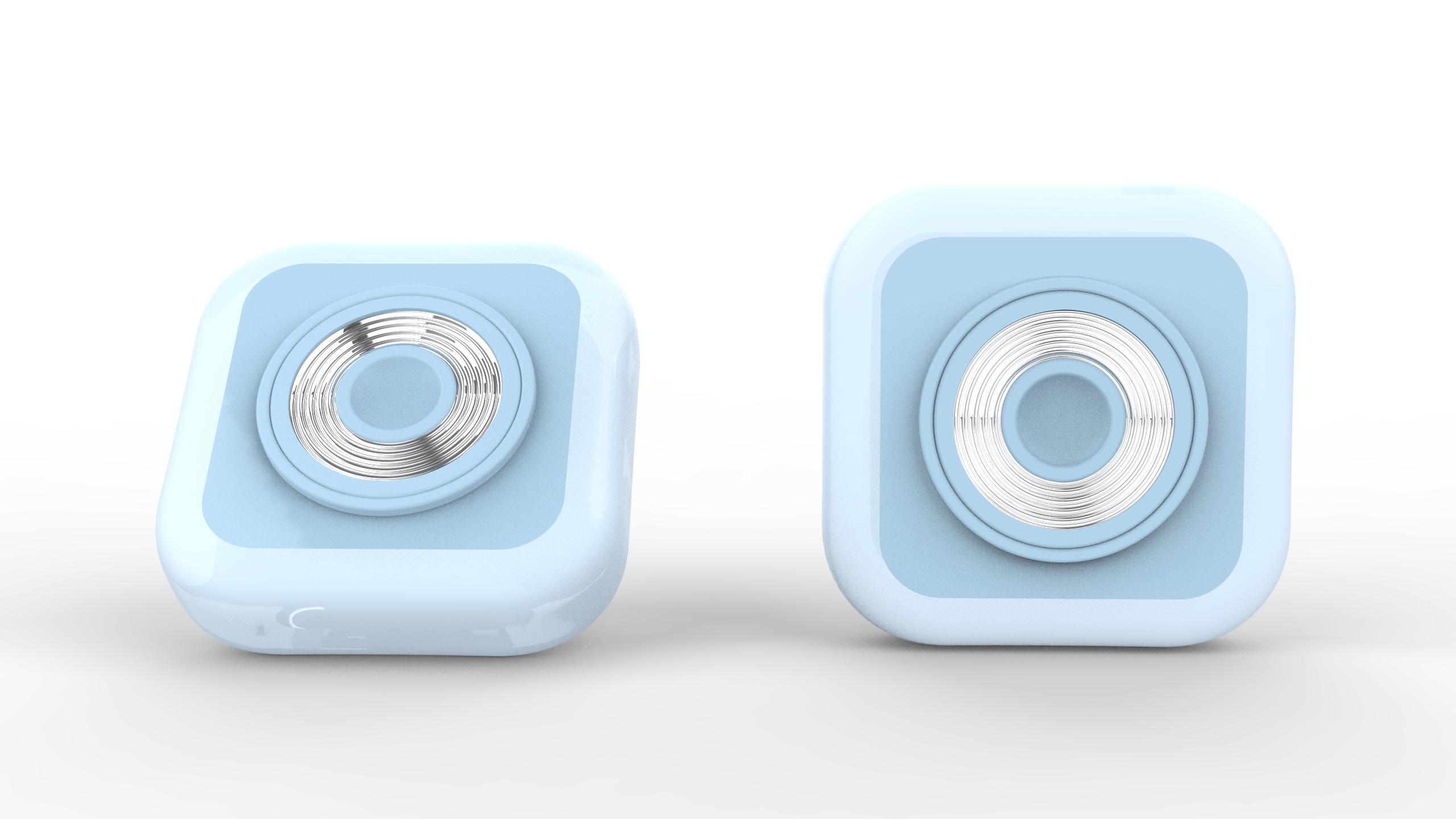 # Industrial Design Original# Charging Treasure Design# Product Rendering，
