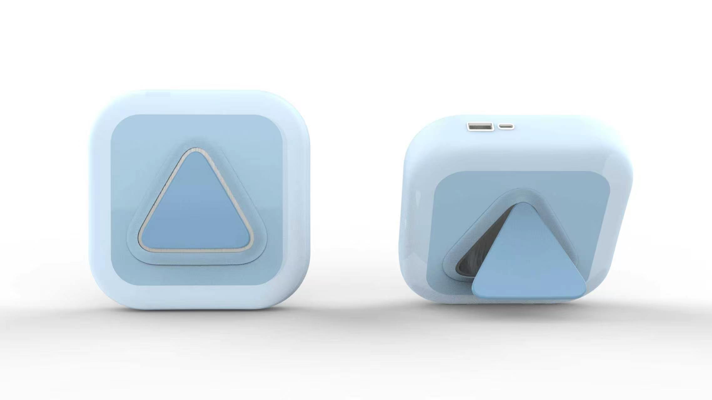 # Industrial Design Original# Charging Treasure Design# Product Rendering，