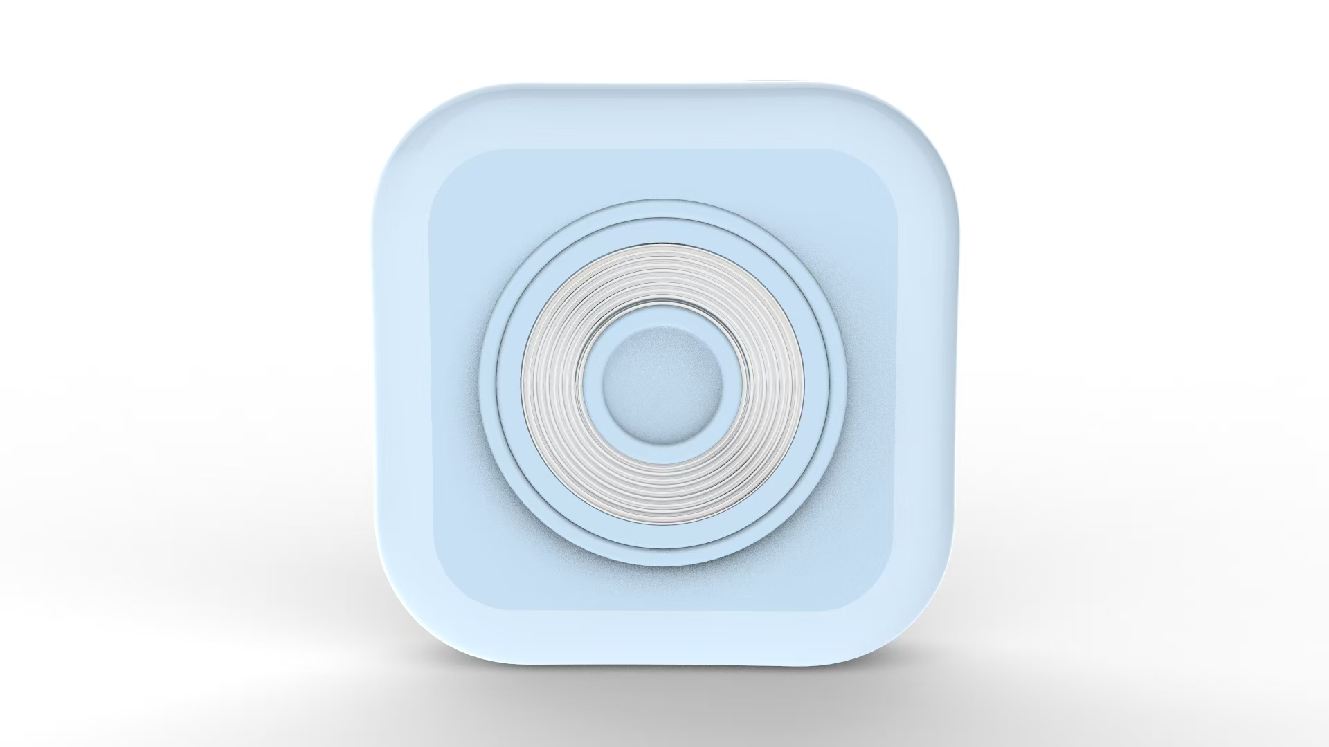 # Industrial Design Original# Charging Treasure Design# Product Rendering，