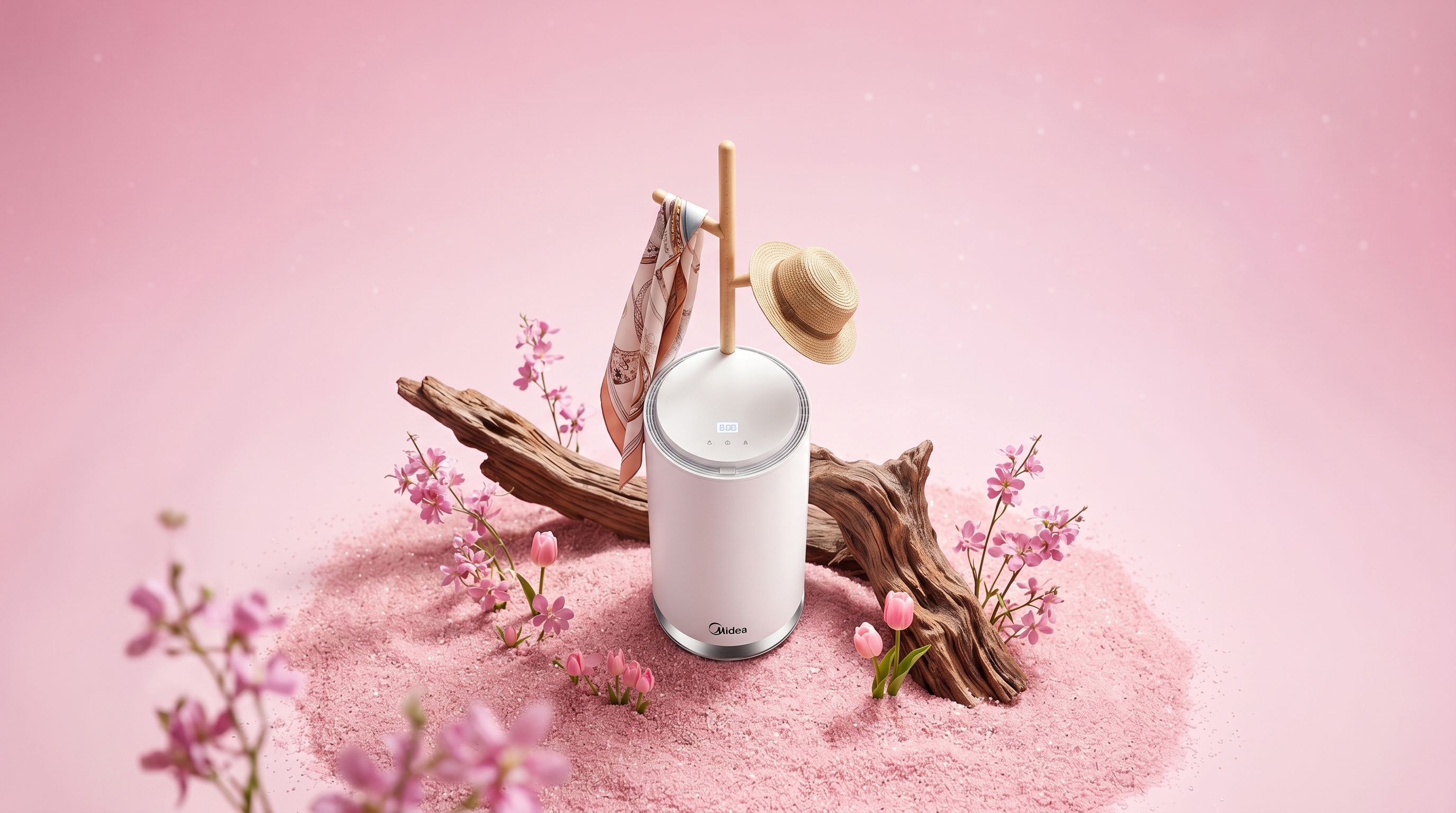 clothes disinfection cabinet，Household drying and sterilization machine，Home storage appliances，product design，Small household appliance design，Appearance design，get design，