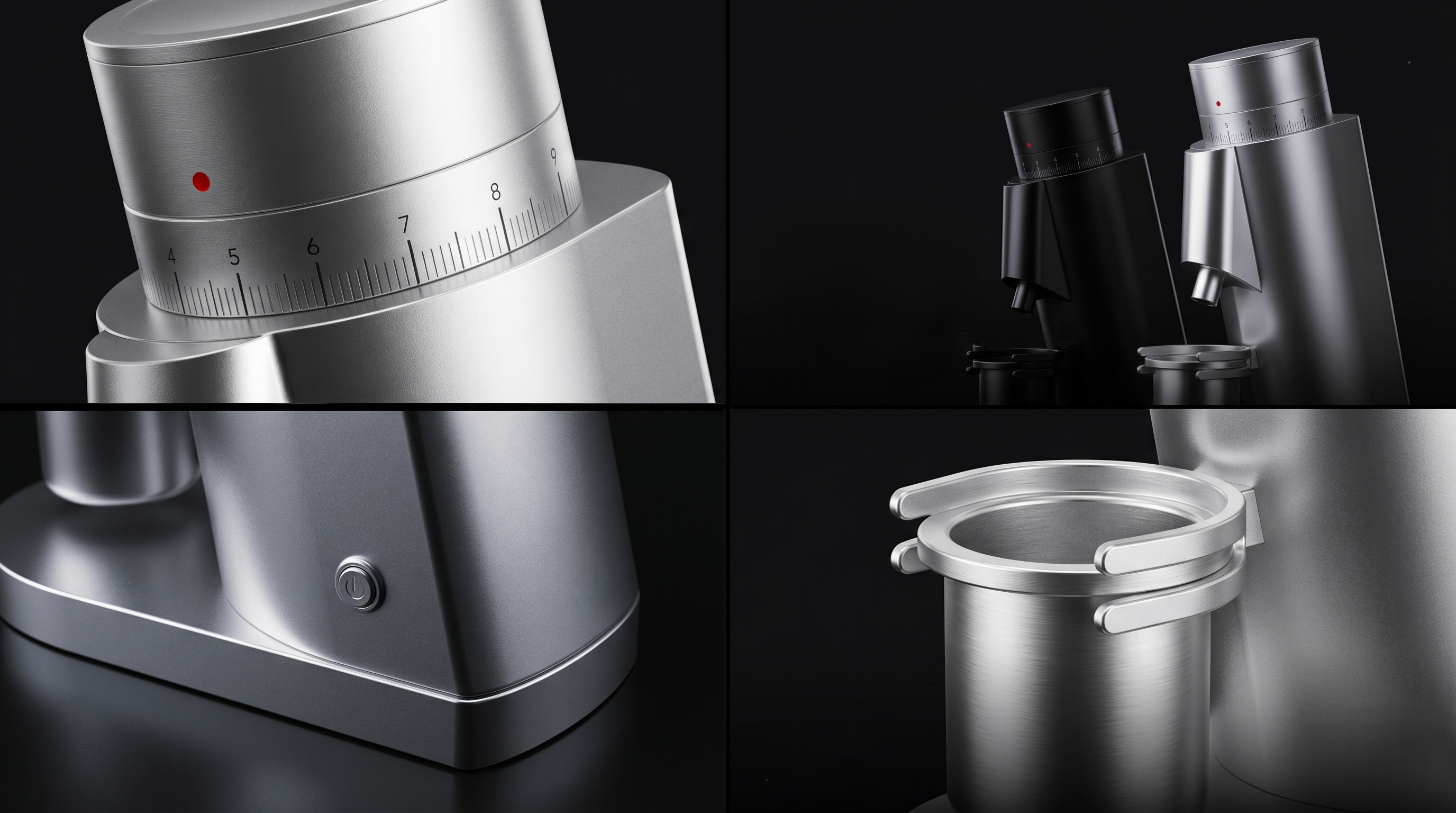 household bean grinder，Industrial Wind Home Appliances，Coffee is good.，Small household appliance design，Appearance design，product design，get design，