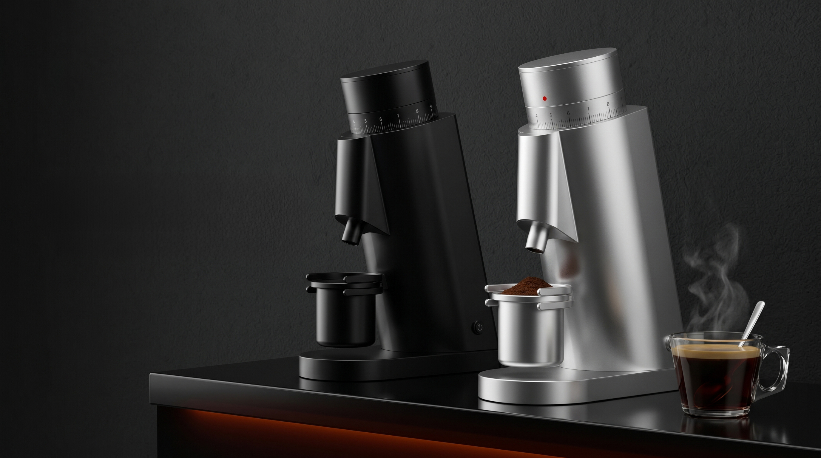 household bean grinder，Industrial Wind Home Appliances，Coffee is good.，Small household appliance design，Appearance design，product design，get design，