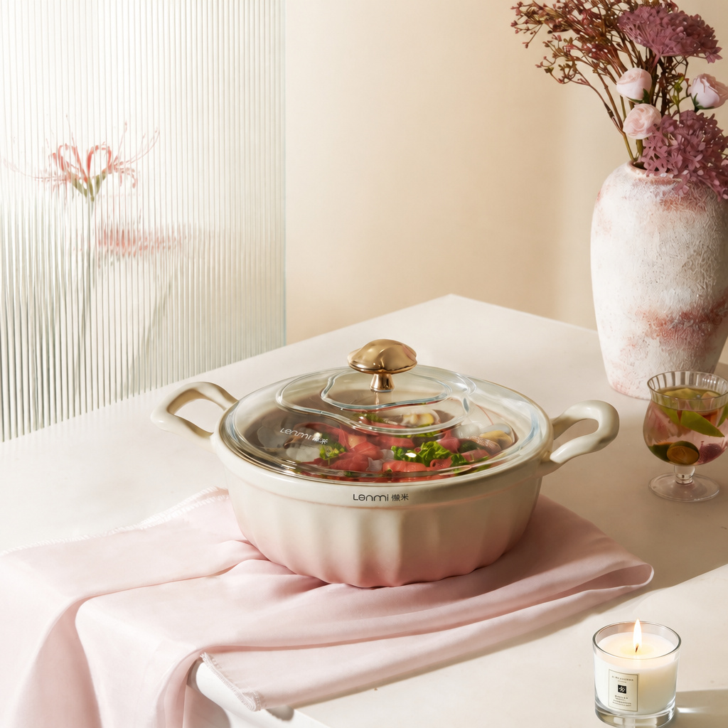Ceramic pot，Casserole，Soup pot，pot，Japanese ，