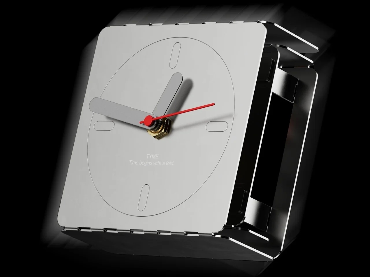 concept，Desktop clock，TYME，Housewear & Furnishings，