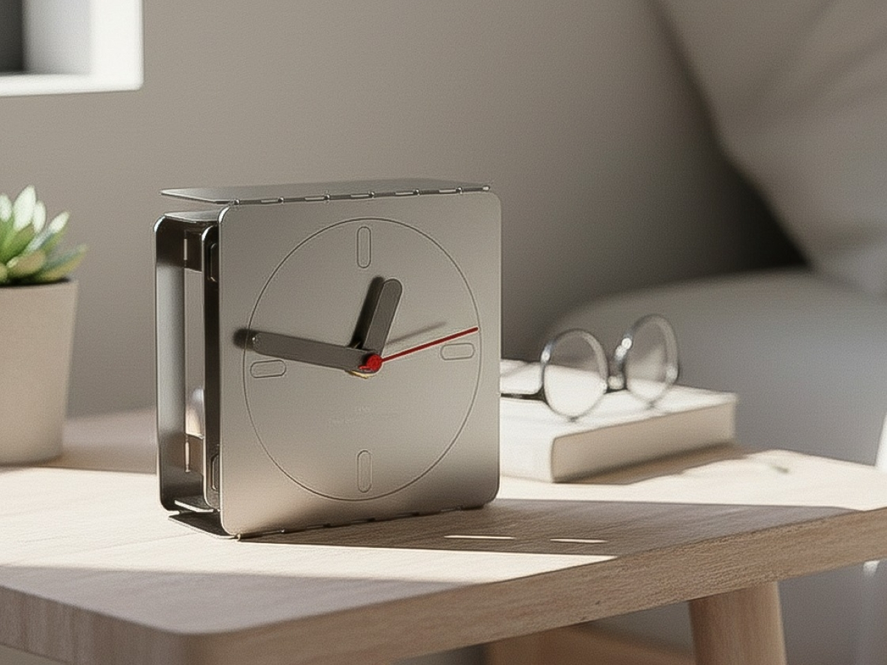 concept，Desktop clock，TYME，Housewear & Furnishings，