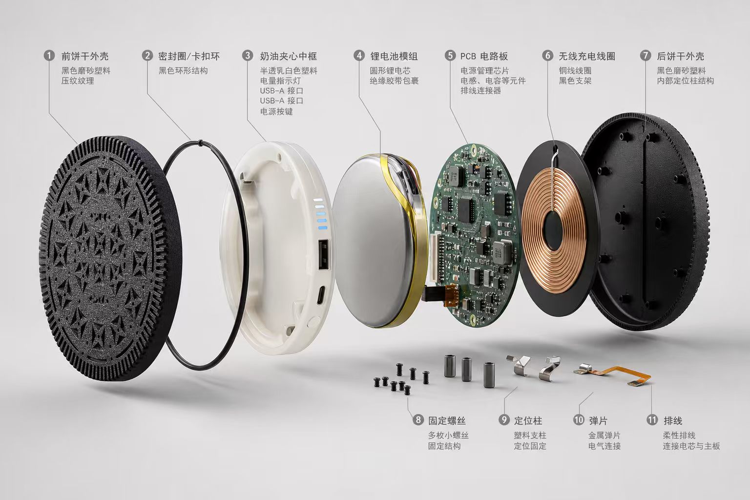 Electronics，