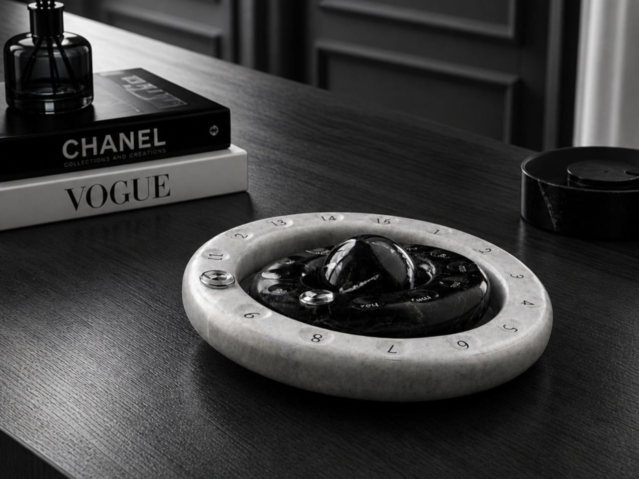 loop，perpetual calendar，Housewear & Furnishings，originality，
