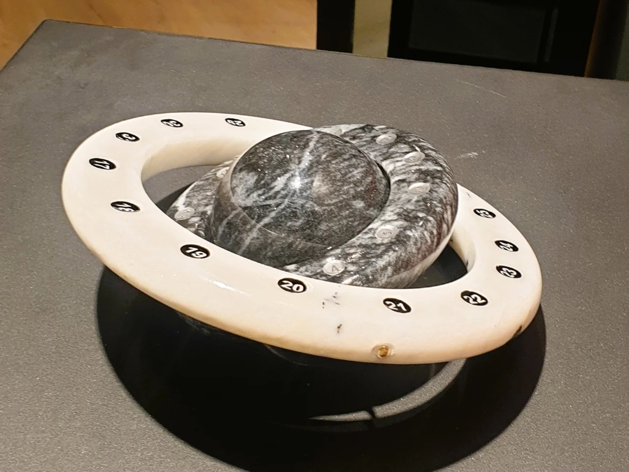 loop，perpetual calendar，Housewear & Furnishings，originality，