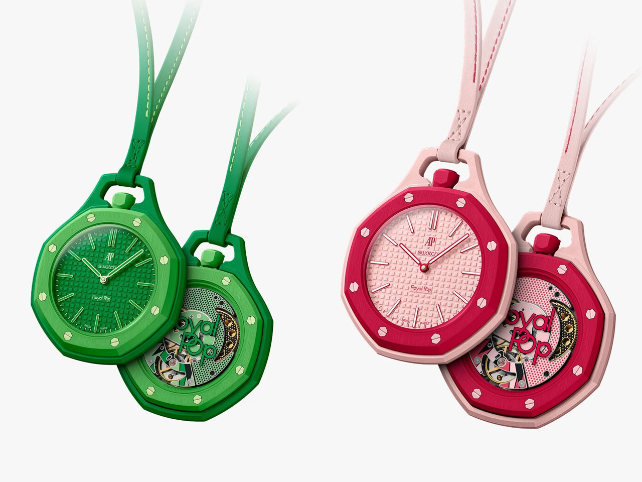 Royal Pop，Wrist watch，Fashion products，ornament，