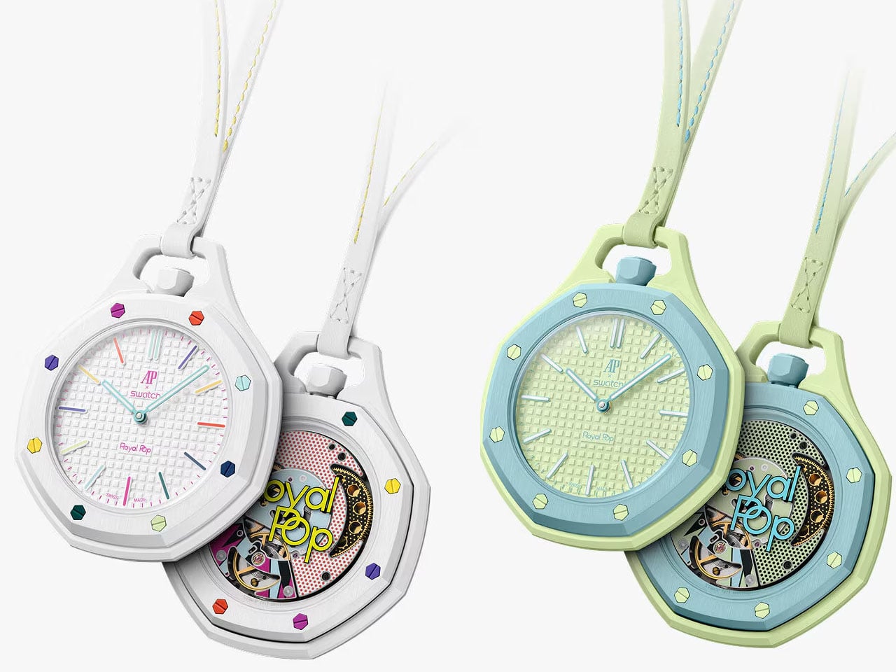 Royal Pop，Wrist watch，Fashion products，ornament，
