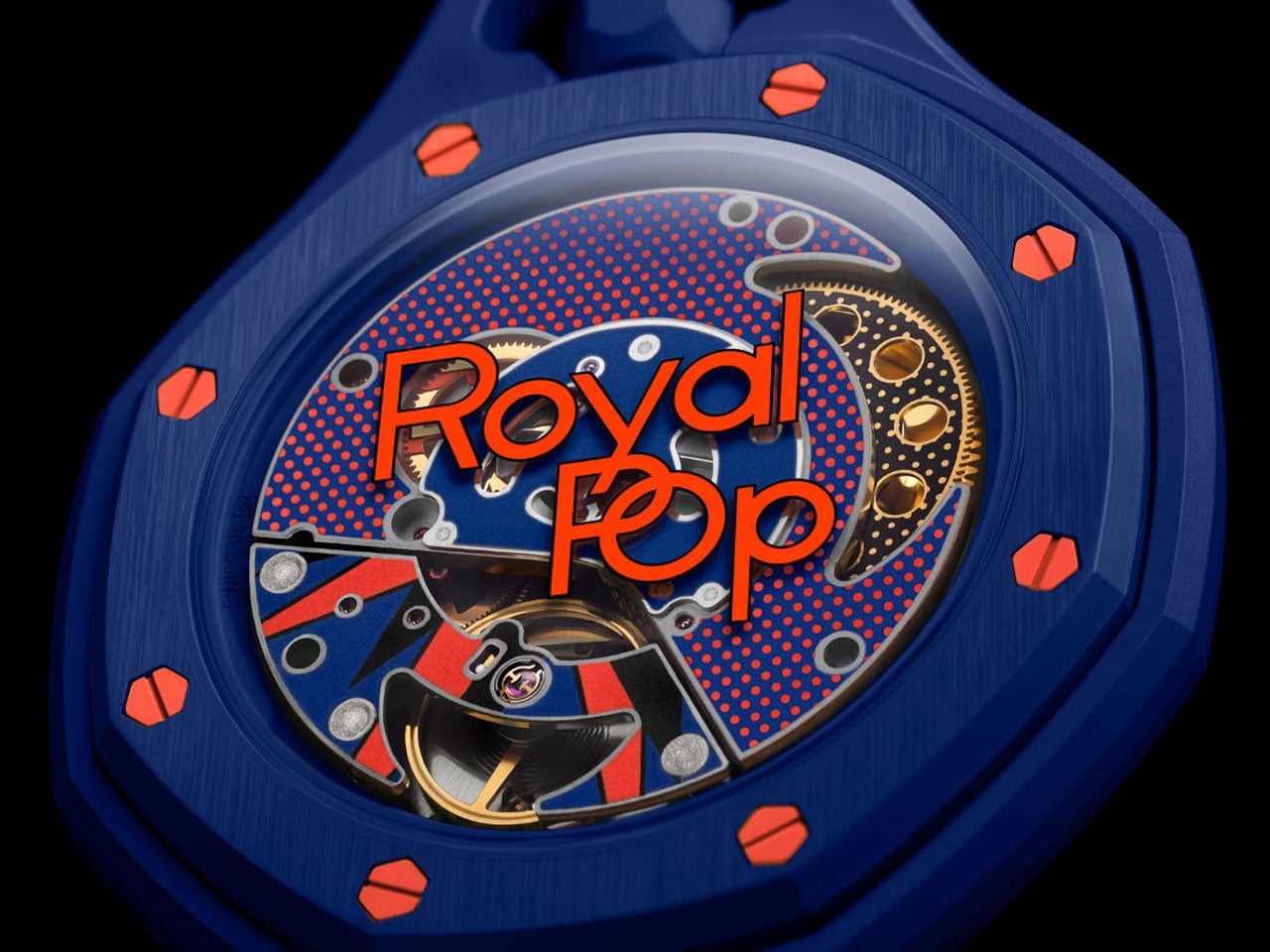 Royal Pop，Wrist watch，Fashion products，ornament，