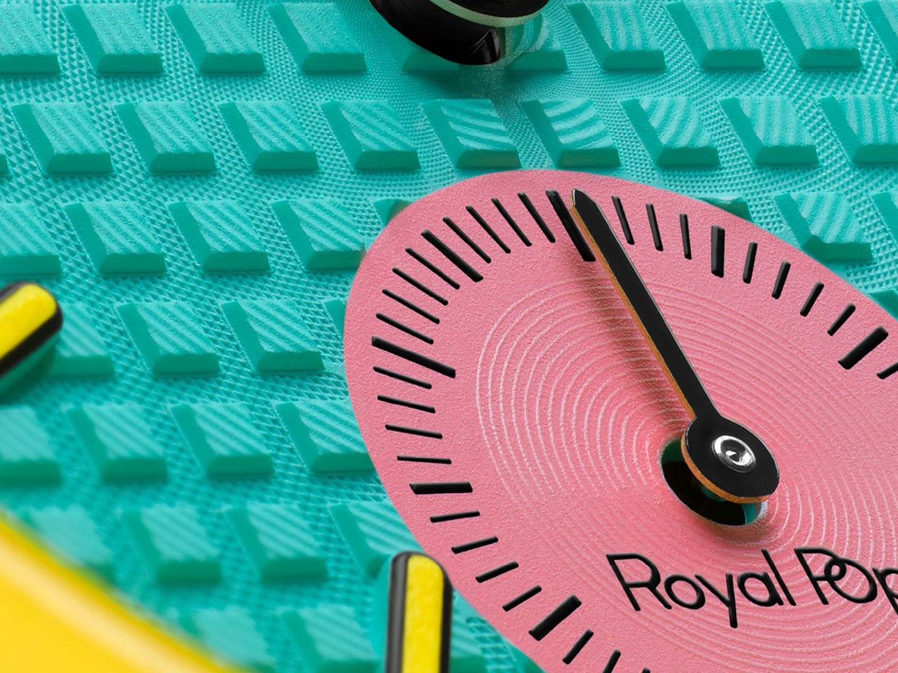 Royal Pop，Wrist watch，Fashion products，ornament，