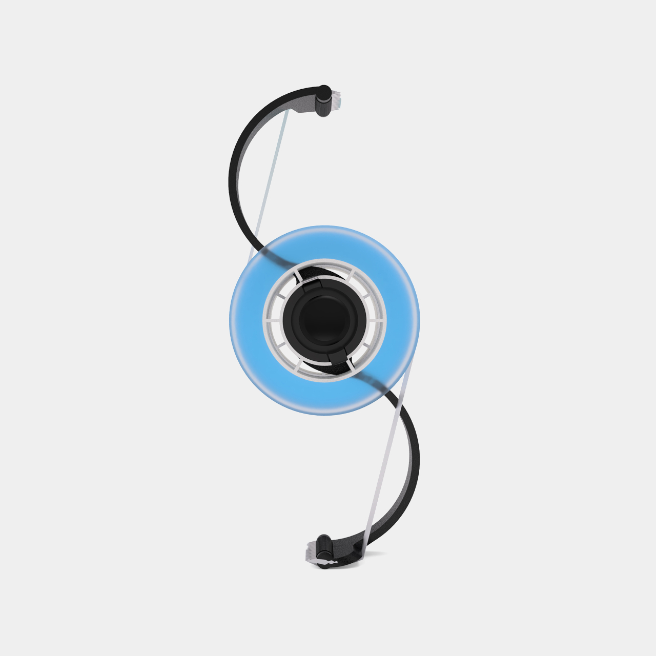 conceptual design，Dual Tape Dispenser，Stationery，Office Supplies，