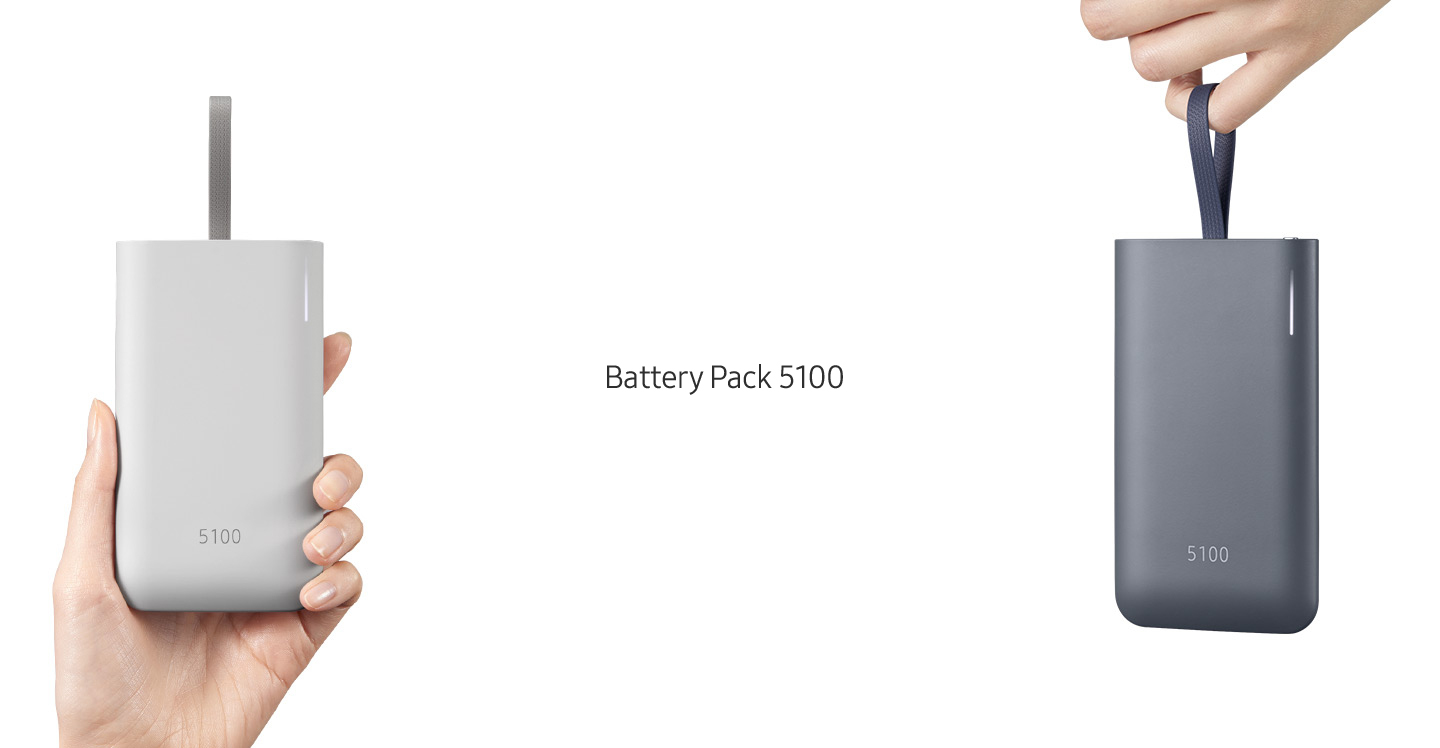 Good Design，two thousand and seventeen，Batterypack，five thousand and one hundred，