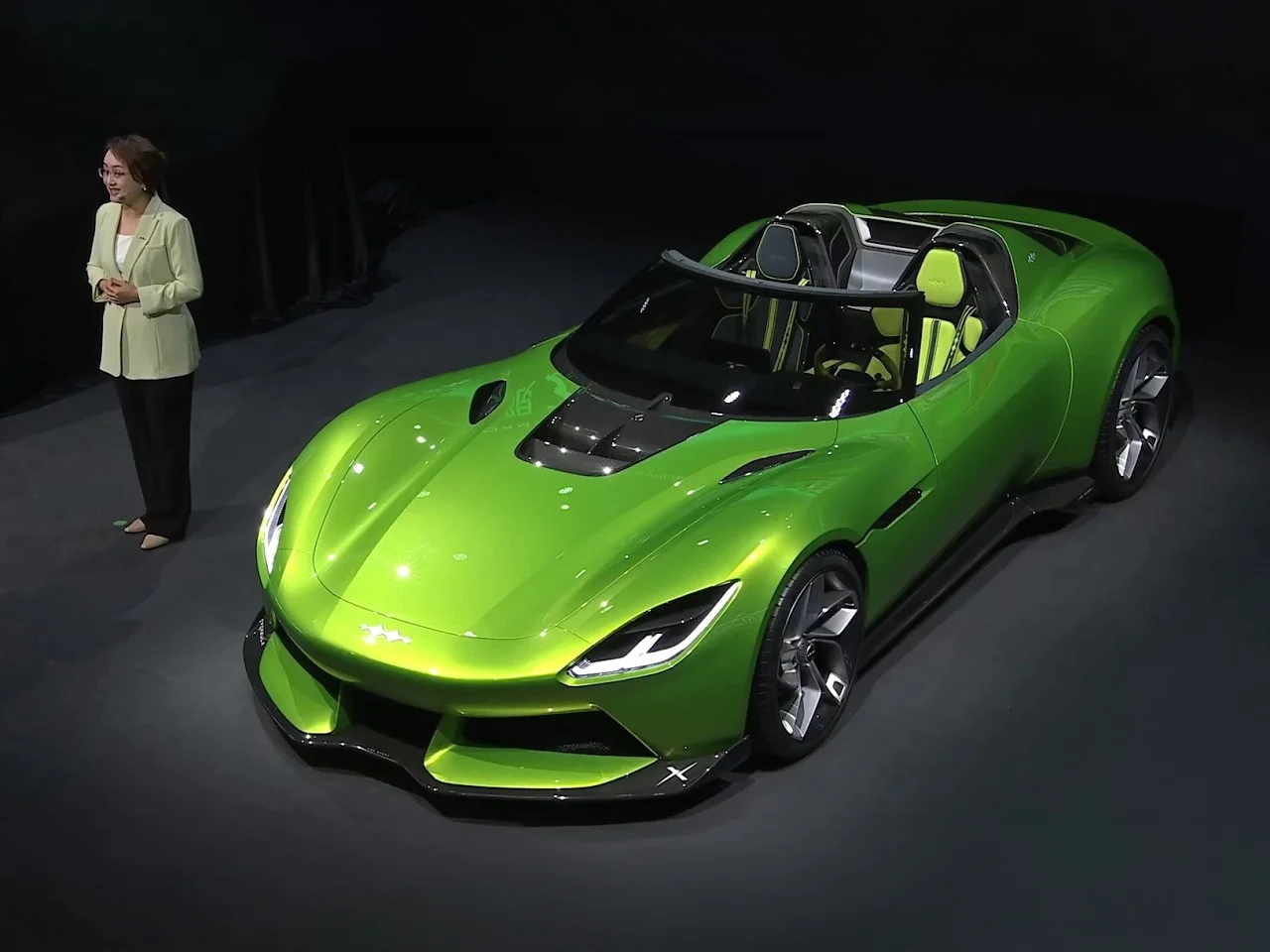 automobile，Sports car，vehicle，Formula X，
