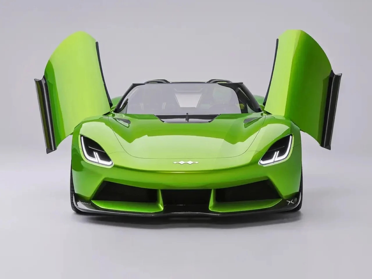 automobile，Sports car，vehicle，Formula X，