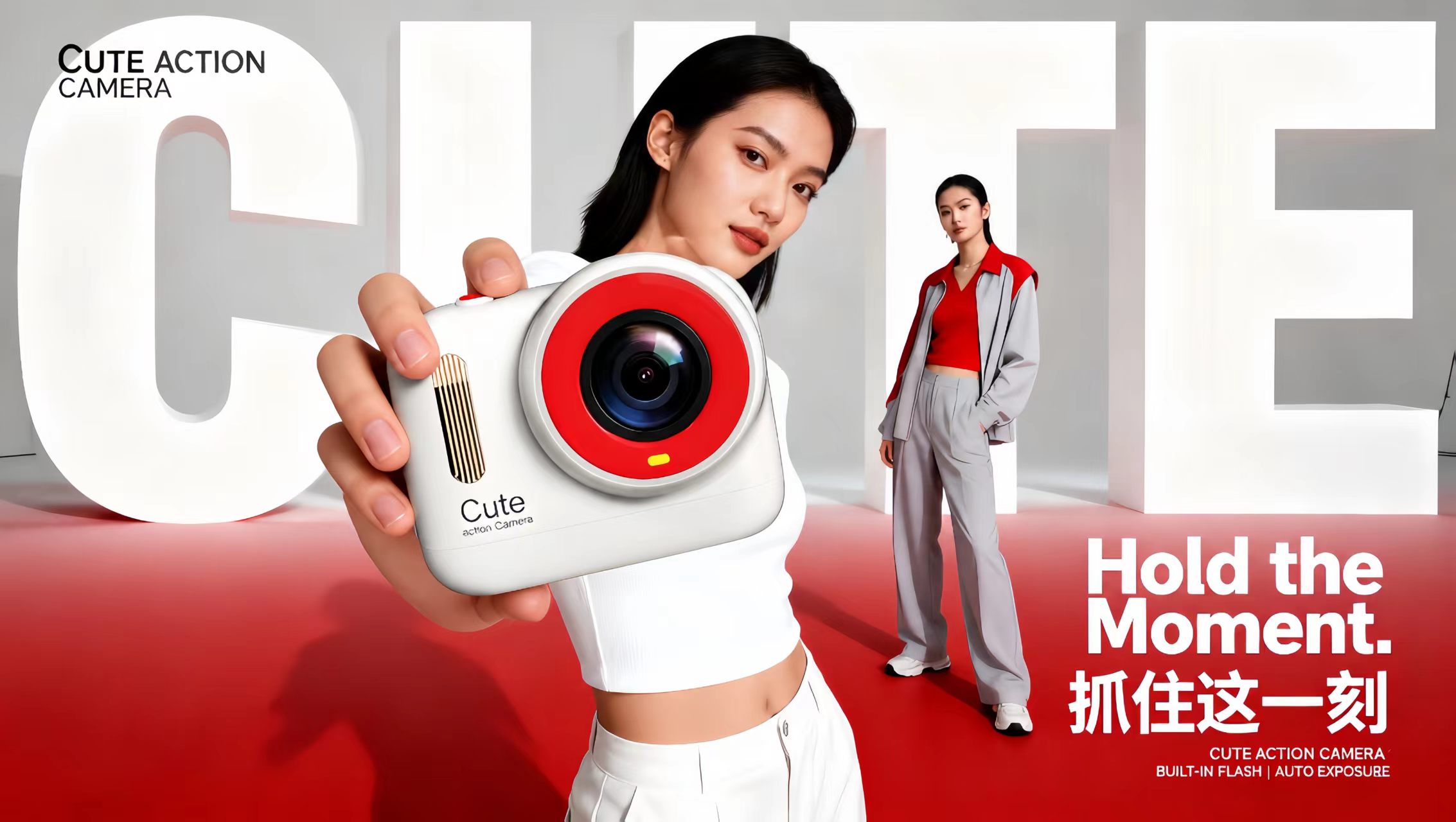 Camera design，