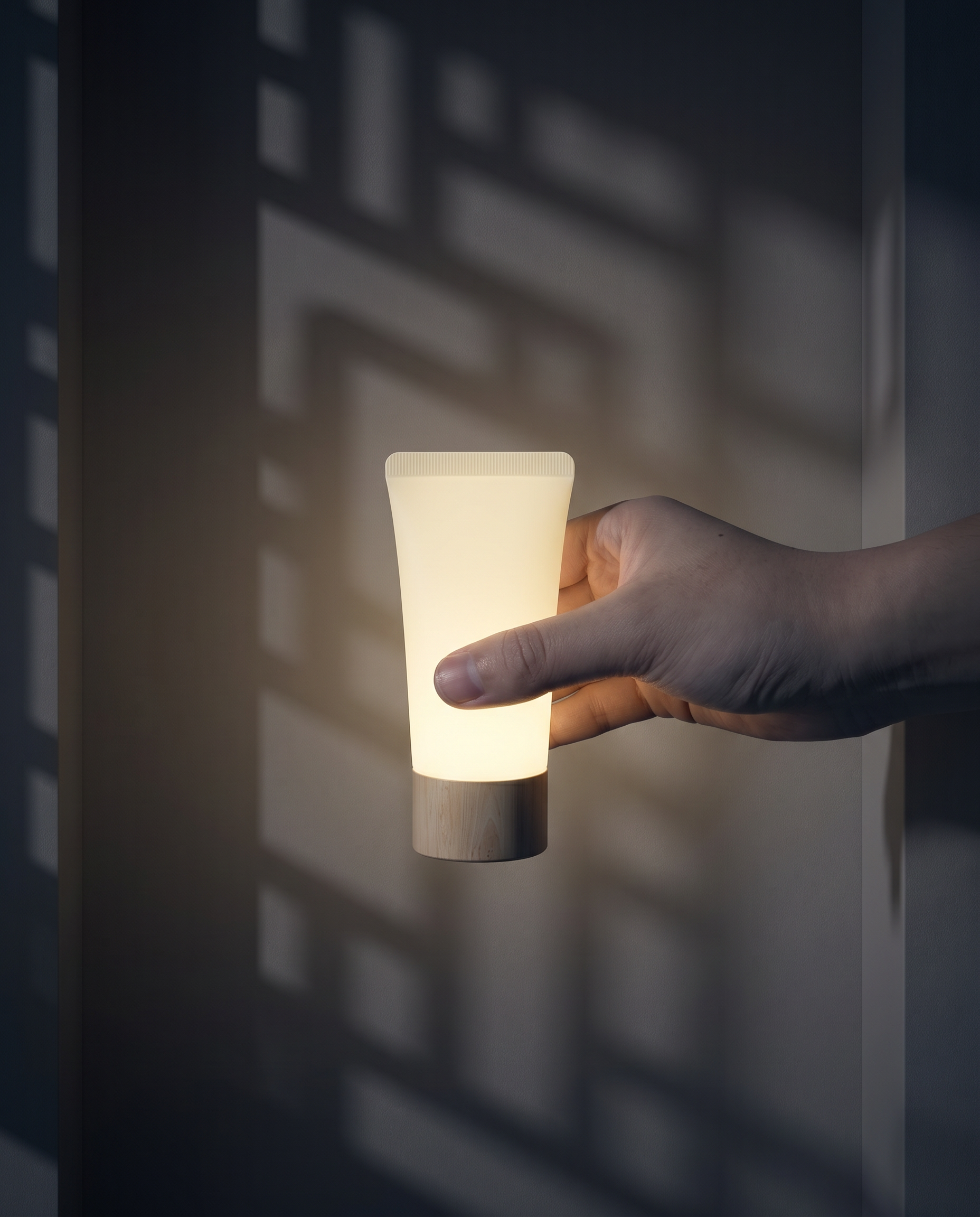 lighting design ，Night light，Innovative design，